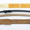 Koto period Ubu katana signed Ietsugu - Image 2