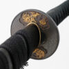 Koto period Ubu katana signed Ietsugu - Image 8