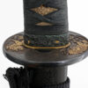 Koto period Ubu katana signed Ietsugu - Image 9