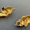 Solid Gold NBTHK Tokubetsu papered Otsuki school Menuki - Image 17