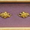 Solid Gold NBTHK Tokubetsu papered Otsuki school Menuki - Image 5