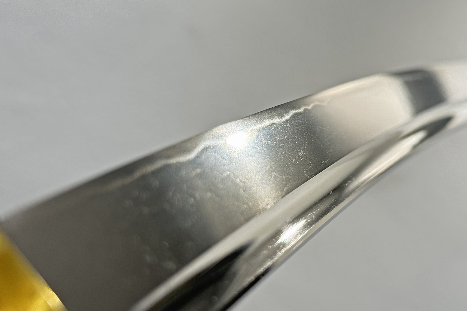 Saijo O-Wazamono koto katana by Osafune Hidemitsu