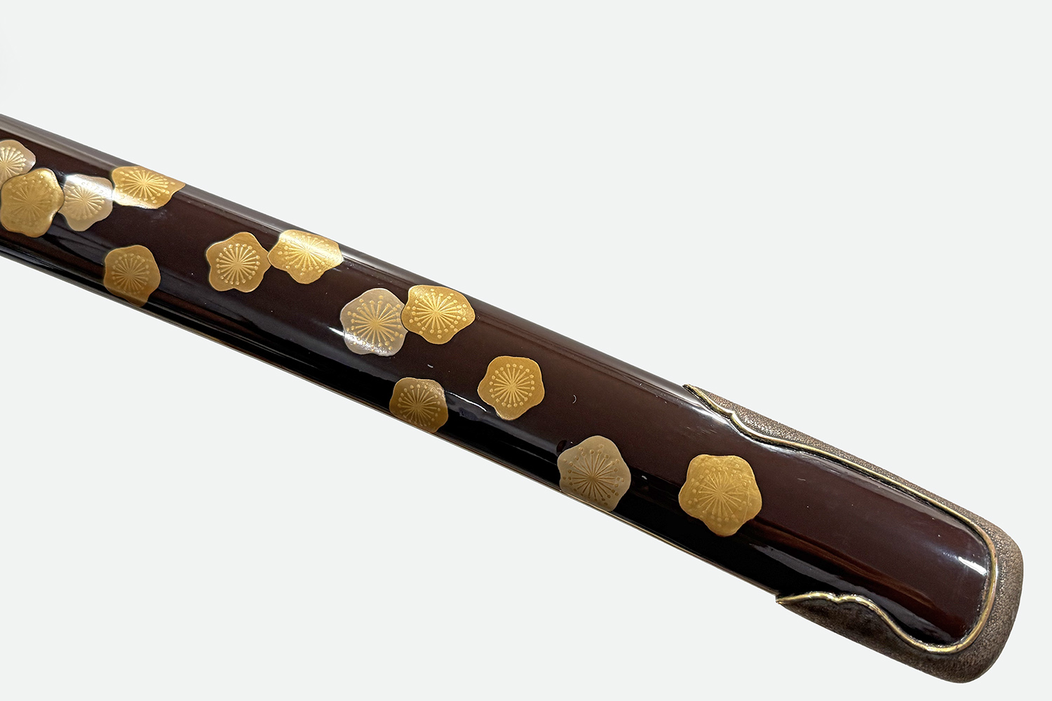 Stunning Katana by Sesshu-ju Fujiwara Nagatsuna